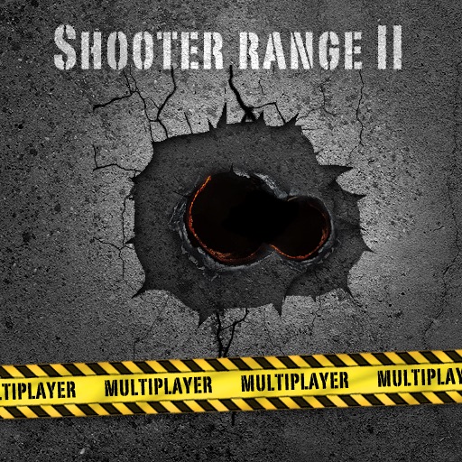 Shooter Range II Icon