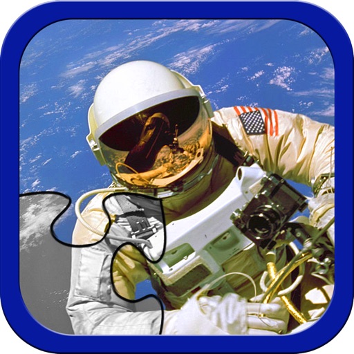 Space JigSaw Puzzles - With NASA HD Videos!