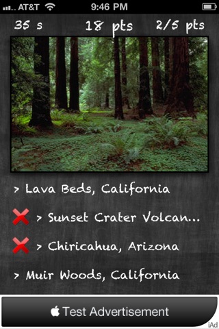 US National Monuments Lite - What Landmark is this? screenshot 3