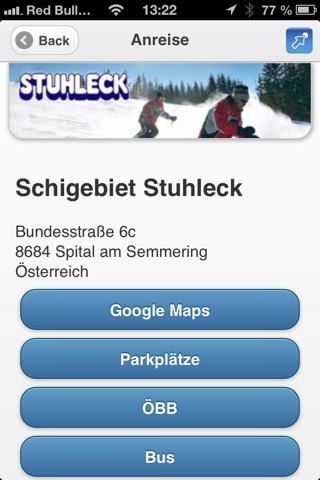 Stuhleck screenshot 2