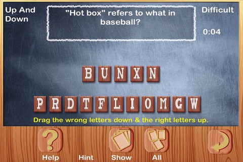 Baseball Trivia: Learn Baseball Facts & History - Powered by Wordsizzler screenshot 2