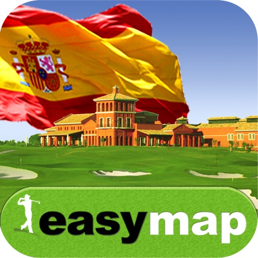 Golf: SPAIN icon