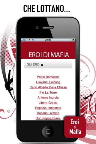 Eroi di Mafia screenshot 3
