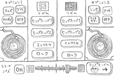 Sampler the Nakano-kun II screenshot 2
