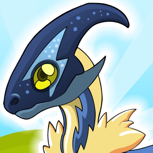 Magic Dragon Icon