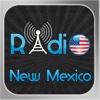 New Mexico Radio Player + Alarm Clock