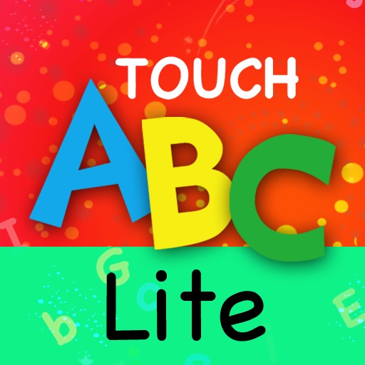 TouchABC Lite icon