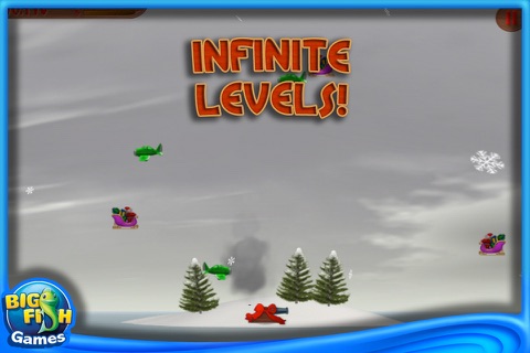 Island Wars 2 Christmas Edition screenshot 3