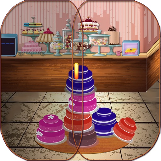 Crazy Cake Stacking Maker Pro iOS App