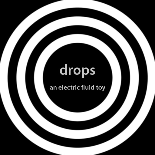 Electric Fluid - Drops Free iOS App