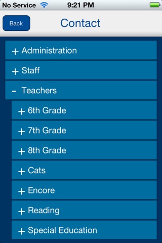 Kirksey Middle School screenshot 4