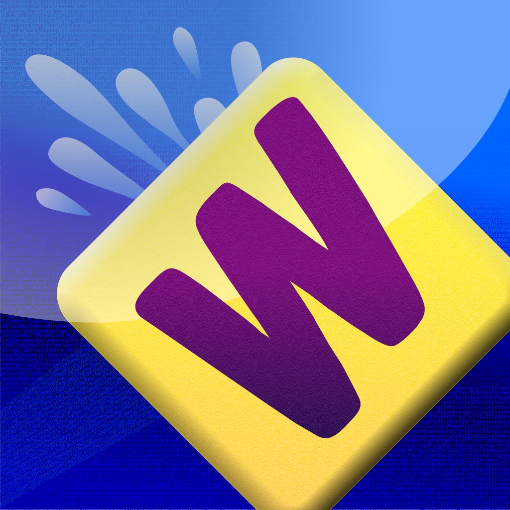 WordSplash icon