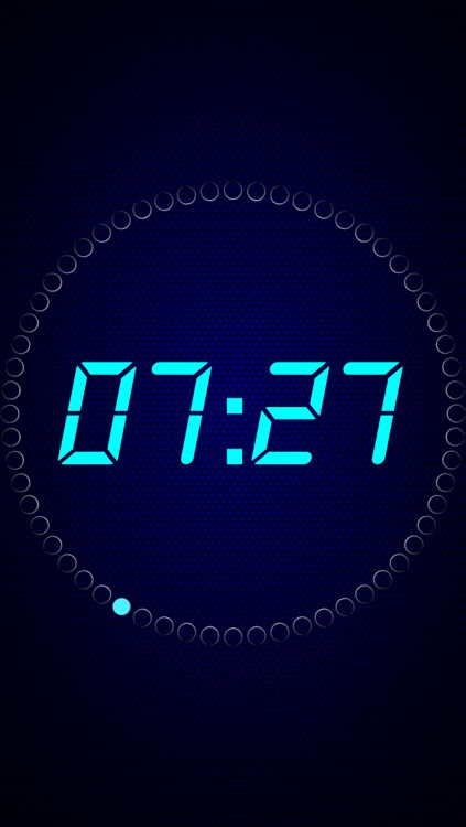 ScreenClockHD screenshot-4