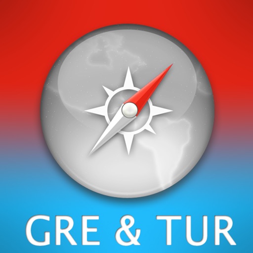 Greece & Turkey Travelpedia icon