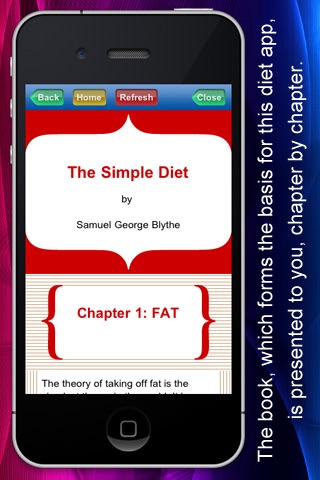 Simple Diet screenshot 2