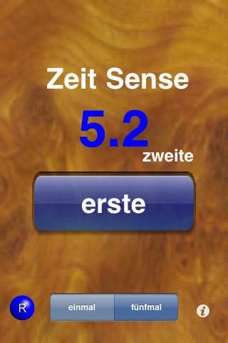 Time Sense NO1 screenshot 2