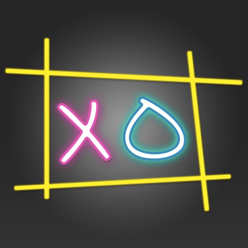 XO: Tic Tac Toe Icon