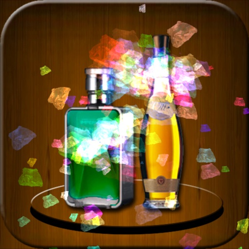 Break Bottles iOS App