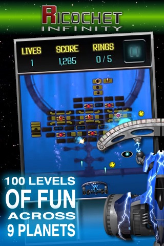 Ricochet Infinity Screenshot 1