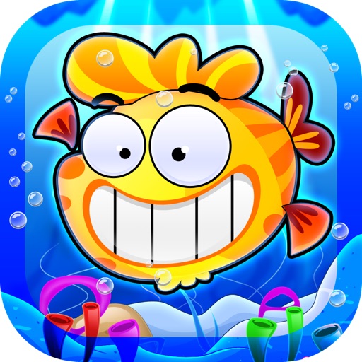 Fishy Canal Escape Lite iOS App