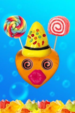 Gummy Candy Maker Mania! - Cooking Games FREE screenshot 4