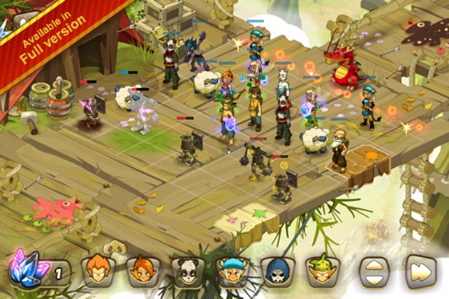 DOFUS : Battles Lite(圖3)-速報App