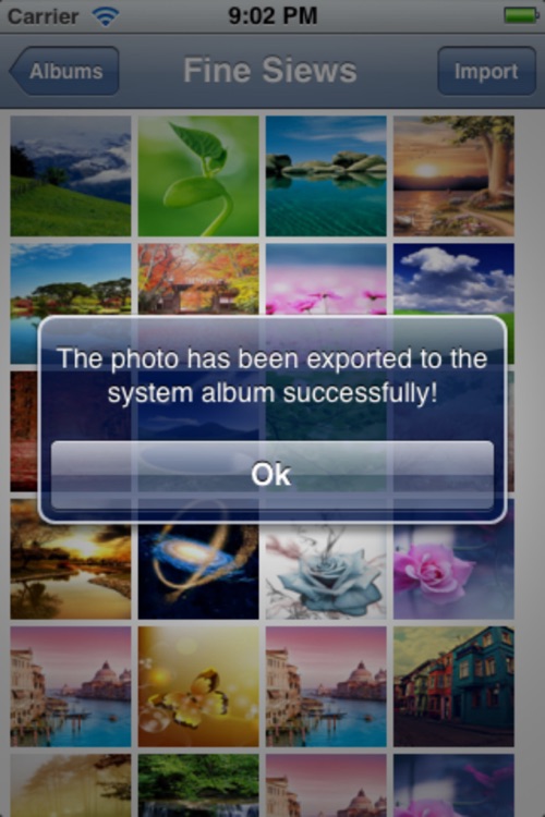 Secure Album screenshot-4