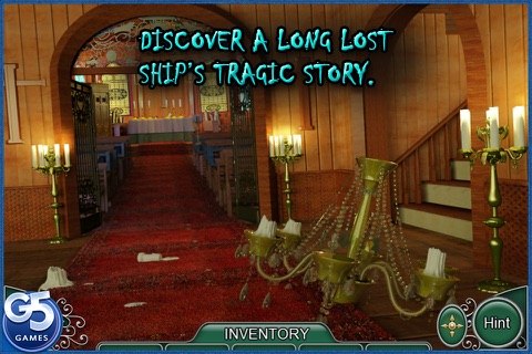 Epic Adventures: Cursed Onboard (Full) screenshot 2