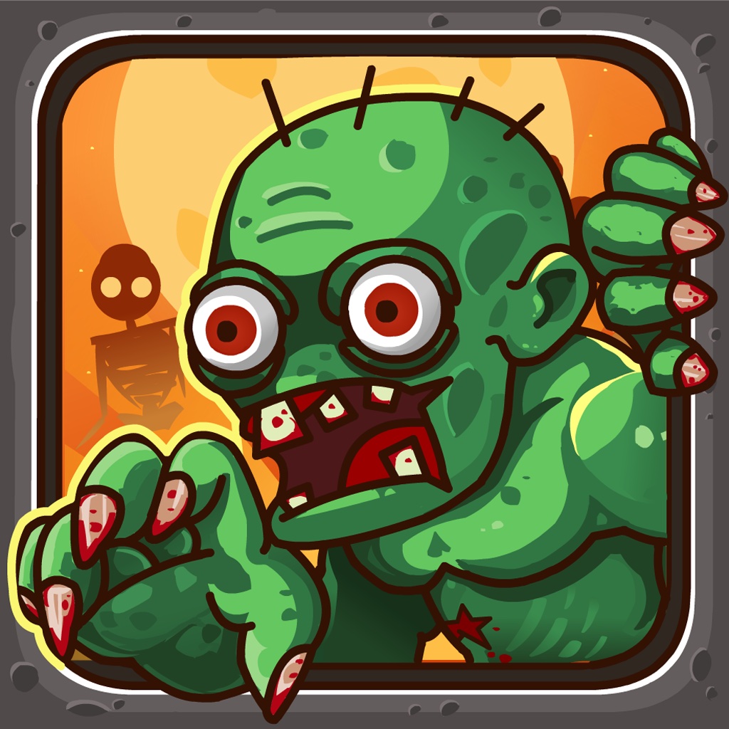 Hero VS Zombies icon