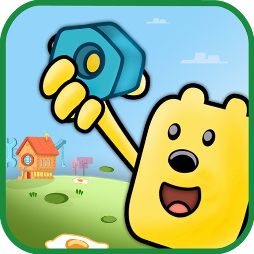 Wubbzy's Awesome Adventure iOS App