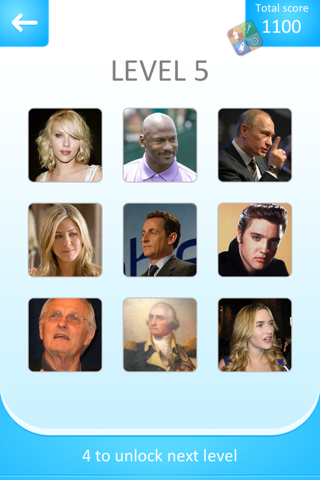 Celebrity Quiz Game screenshot 2