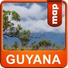 Guyana Offline Map - Smart Solutions