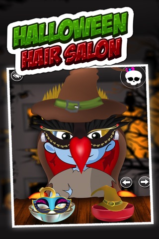 Halloween Hair Salon screenshot 3
