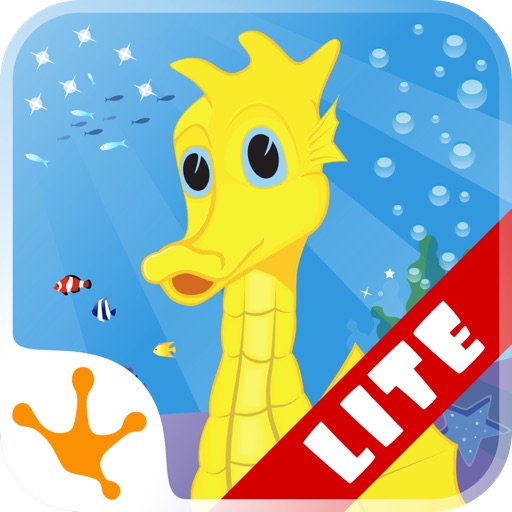 Puzzlino lite, 4in1 puzzle game for kids iOS App