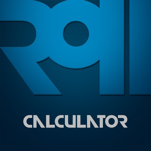 Roll calculator icon