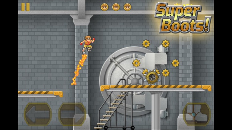Super Boots! screenshot-3