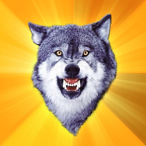 Courage Wolf Pro icon