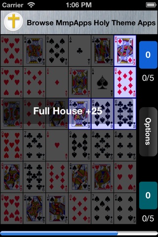 Poker War - Battle for the Best Hands screenshot 2