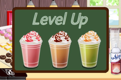 Coffee Cafe screenshot 3