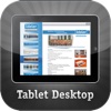 Tablet Desktop