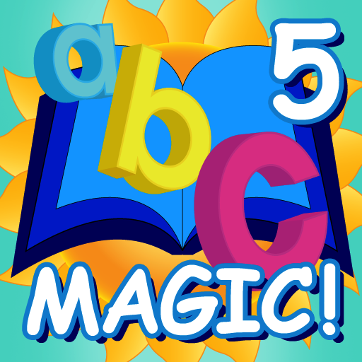 ABC MAGIC 5 Letter Sound Matching icon