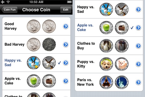 Coin Fun! screenshot 3
