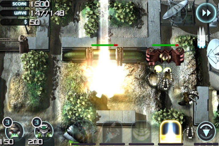 Sentinel 2: Earth Defense