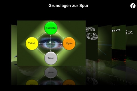 Welt der Spur - Kriminaltechnik leicht gemacht screenshot 2