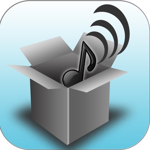 Sound Box HD icon