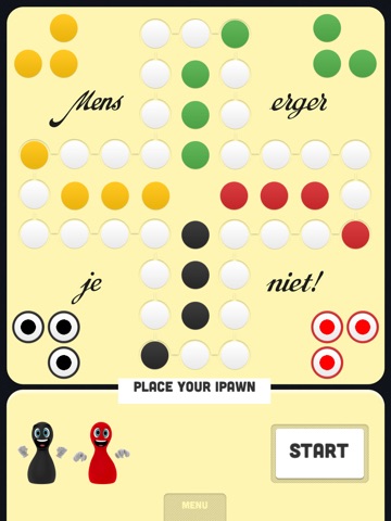 Ludo for iPieces® screenshot 2