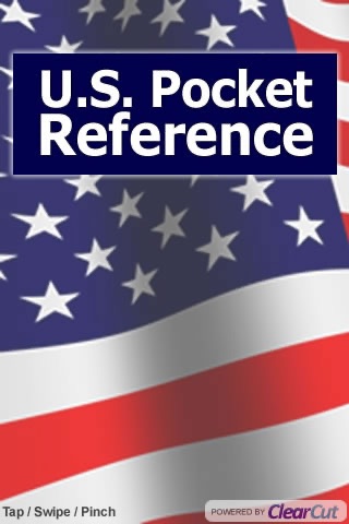 U.S. Pocket Reference