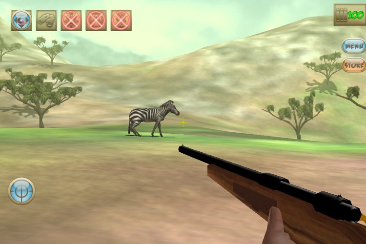 3D Hunting : African Outpost