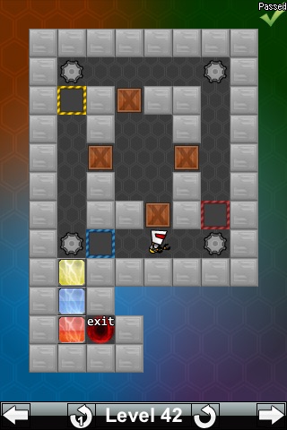 Boxed In screenshot 4