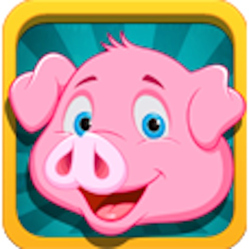 A Cute Happy Farm- amazing fun card mania icon